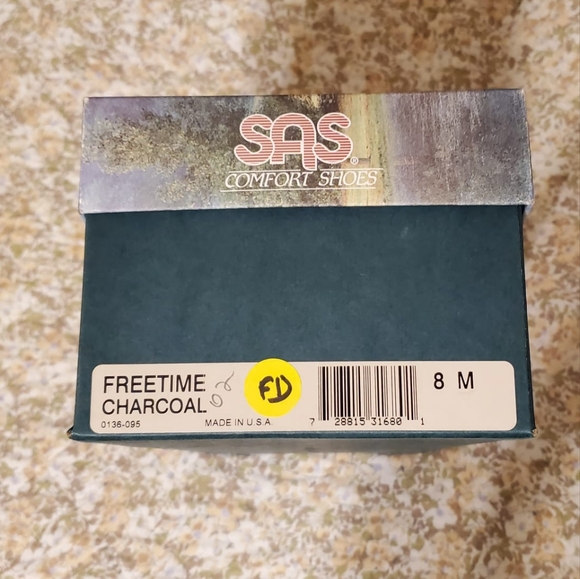 SAS women's Free Time Walking Shoes. NWT. - Picture 15 of 16
